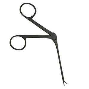 Pinzas de Disección Laparoscópicas con Recubrimiento Negro, Instrumento Quirúrgico Mínimamente Invasivo, Base de los Instrumentos Quirúrgicos - Product Image 3