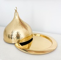 Assiettes de service modernes en fer forgé à motif végétal, peintes à la main, 100 pièces, pour la maison, le jardin, la ferme, la chambre, le restaurant et le bar - Lavables au lave-vaisselle