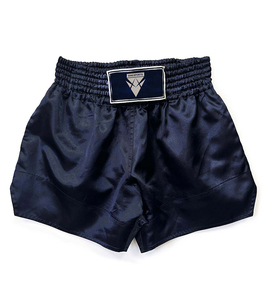 Venta al por mayor de pantalones cortos de kick boxing de alto rendimiento personalizados Muay Thai, ropa deportiva estampada para niños, entrenamiento de artes marciales - Product Image 1