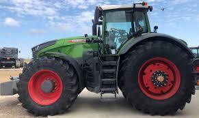 Tractor de Ruedas Fendt 1050 Vario 4WD 150HP con Motor, Caja de Cambios y Bomba - Product Image 2