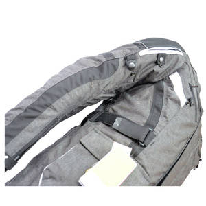 Vestes de moto sur mesure vente en gros Service OEM Vestes de moto en cuir véritable à prix bon marché - Product Image 4