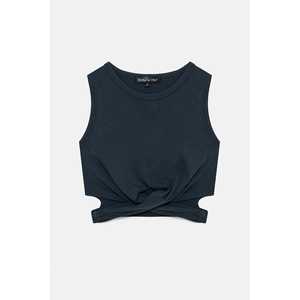 เสื้อครอปดีเทลจับจีบ - Product Image 6