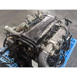 Moteurs complets JDM 3.0L 2JZ GTE Twin Turbo avec transmissions - Product Image 2