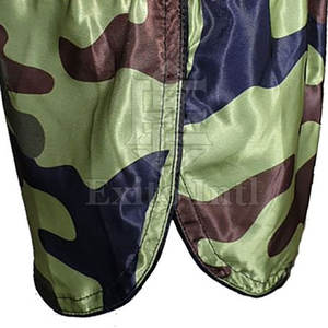 ¡Novedad de 2024! Pantalones cortos de Muay Thai para hombre, pantalones cortos de boxeo Muay Thai para lucha libre - Product Image 6