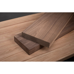 Walnut Wood Panels Ideal for Cabinets, Wall Cladding, and Decorative Projects - Product Image 1