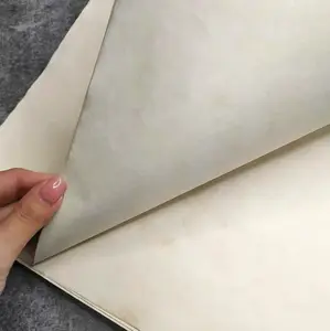 Ältere Papierbögen für handgemachte Zeitschriften natürlich gefärbt im Tee antikes Schreibzeug