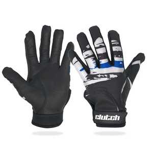 Power Digital Batting Gloves Guantes de béisbol y softbol para jóvenes, hombres y mujeres Durable, transpirable, antideslizante Grip - Product Image 6