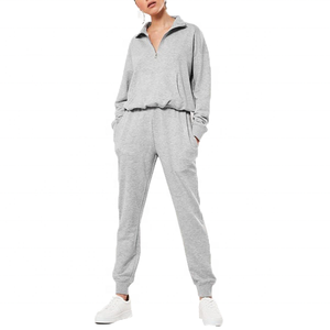 Alxin Casual Lightweight Full-Sleeved Cotton 2-Piece Set Breathable Neck Regular <b>T</b>-<b>Shirt</b> Shorts Summer Women Clothing - Product Image 1