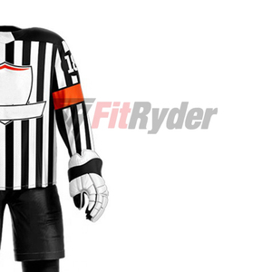 Custom logo and Design Sublimation Professional Fashionable Ice Hockey Uniform Hot <b>Sales</b> Durable Quality Ice Hockey Uniform - Product Image 5