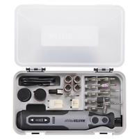 Perceuse électrique sans fil miniature 7,2 V personnalisée, kit d'outils rotatifs sans fil, outil rotatif au lithium, ensemble d'outils multifonctionnels