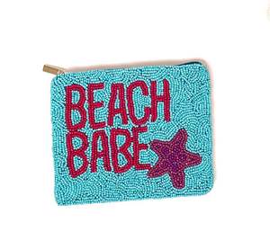 Dernières SEA SIDE Preppy Seed perlé porte-monnaie haute qualité broderie à la main petit portefeuille sac cadeau Ware perles pochette à monnaie - Product Image 6