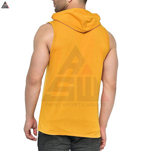 Camiseta sin Mangas de Punto Transpirable de Diseño Moderno y Único, para Adultos, de Alta Calidad para Hombre - Product Image 5
