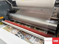 Machine de plastification thermique pas chère à vendre - Matrix MX-530P - Machine de plastification format B2 avec marquage à chaud