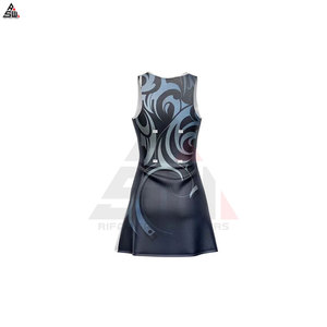 Wholesale Custom Plus Size Digital Printing Breathable Netball Uniforms Unisex Jersey <b>Bibs</b> 100% Polyester High Quality - Product Image 2