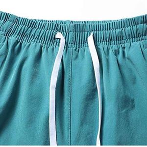 Short de sport en maille de créateur personnalisable en usine vente en gros séchage rapide tenue décontracté doux et confortable tissu tricoté qualité supérieure - Product Image 3