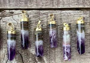 จี้อัญมณีชุบทอง20x25มม. ทำด้วยมือสำหรับฤดูกาลฤดูร้อนแหวนเพชรธรรมชาติ - Product Image 2