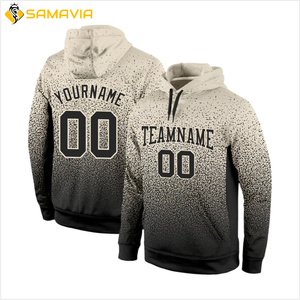 เสื้อฮู้ดดี้สปอร์ตพิมพ์ลายโลโก้ตามสั่งของ Samavia เสื้อสเวตเชิ้ตแบบซับลิเมชั่นแฟชั่นสำหรับออกกำลังกายและกิจกรรมกลางแจ้งในฤดูร้อน เสื้อฮู้ดดี้ผู้ชาย - Product Image 1