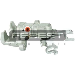 Supporto Freno Posteriore Destro (0577-MZ6RR) - Product Image 1