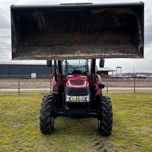 รถแทรกเตอร์4WD 75C 2020กรณีสำหรับการเกษตรรถแทรกเตอร์ฟาร์มฟาร์มฟาร์มฟาร์มฟาร์มฟาร์มฟาร์มเครื่องยนต์ปั๊มกระปุกเกียร์ - Product Image 4