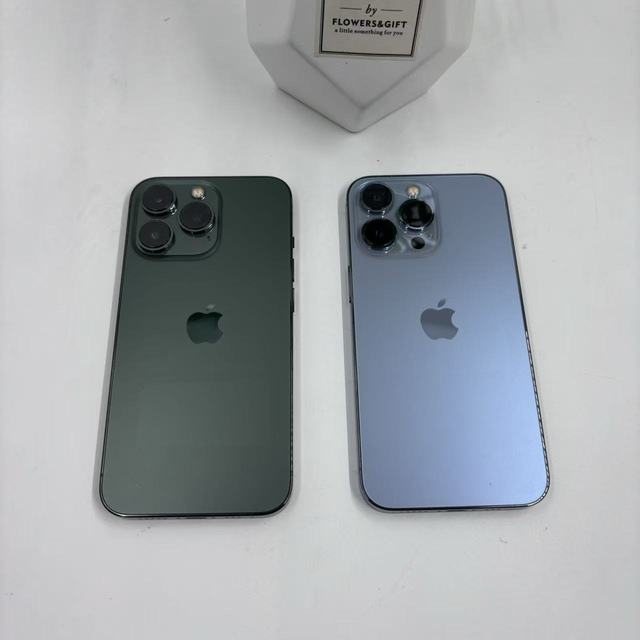 Original Phone Unlock Used Phones Mobile Phones Smartphones Used iPhone 13 Pro 5g Smartphone