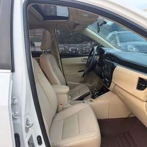 Toyota Corolla 2020 de Alta Calidad, Edición de Lujo 1.2T, Sedán Turbo CVT - Product Image 3