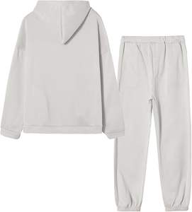 Sweat-shirts d'hiver pour adultes, vêtements de rue, 100% coton, matière polaire de haute qualité, logo personnalisé, respirant, coupe-vent, écologique - Product Image 2