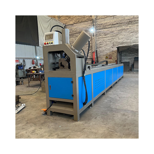 STR 5000 Full Automatic CNC Pneumatic High-Accuracy Punching Machine <b>Stainless</b> <b>Steel</b> Square Pipe <b>Angle</b> <b>Steel</b> Channel <b>Steel</b> - Product Image 4