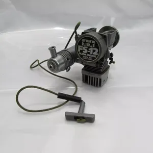 เครื่องยนต์ Tamiya TM-4เครื่องบิน RC ของญี่ปุ่น FS-12เรืองแสงสำหรับชิ้นส่วน
