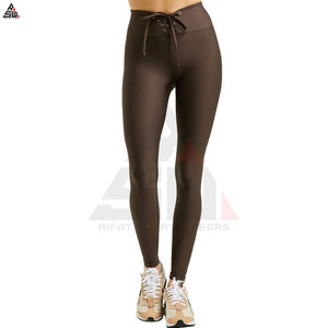 Leggings pour femmes de haute qualité, nouvelle arrivée, tendance, qualité supérieure, décontractés, taille mi-haute, respirants, en fibre de bambou, longueur genou - Product Image 4