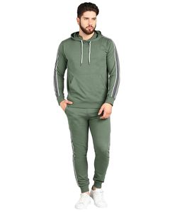 Conjunto de chándal de 2 piezas para hombre, chándal, chándal para hombre, conjunto de 2 piezas, trajes de jogging informales, chándal con capucha para entrenamiento - Product Image 1