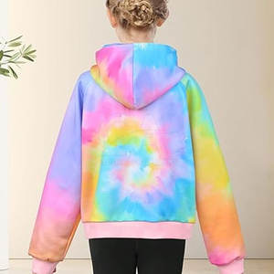 Último diseño hecho en Pakistán niños sudaderas con capucha OEM servicio niños sudaderas con capucha al por mayor niños sudaderas con capucha - Product Image 2