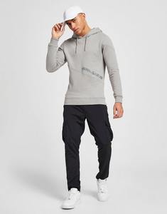 Vêtements de rue bouffante impression poids lourd Hoddies polaire coton hommes à capuche surdimensionné impression luxe pull sweats à capuche personnalisés - Product Image 3