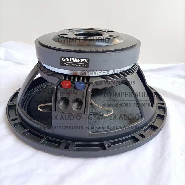 15inch 8 Ohm Speaker Customized for Wholesale 900W 15in Driver Unit Horn Speaker 86MM 3.5 INCH VOICE COIL Ferrite Driver M15X86