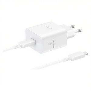 Cargador y Adaptador USB Tipo-C Blanco EP T4511XWEGEU - Product Image 3