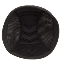 Casco de equitación con sistema de correas ajustables para un ajuste seguro y uso estable durante actividades de equitación