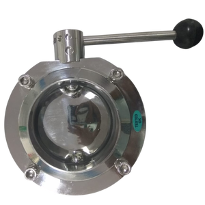 Port de transfert rapide en acier inoxydable de haute précision pour un transfert stérile et sûr entre les systèmes d'isolation et les salles blanches - Product Image 1