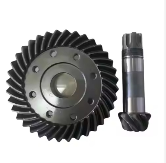 Agricultural Spare Parts Bevel Gear 198251-13100 for Yanmar EF494
