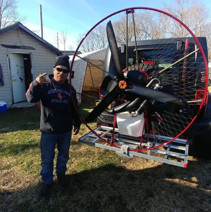 100% Kortingsverkoop Op Blackhawk 90 Paramotor