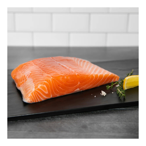 Saumon fumé en tranches de qualité supérieure, préparé pour la vente en gros avec assurance qualité - Product Image 1