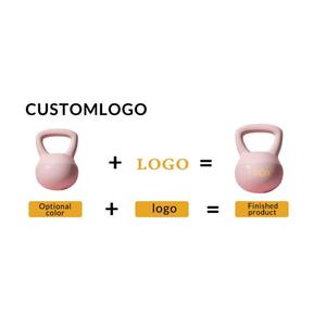 Pesas Rusas de PVC Suave Personalizadas al por Mayor, Equipo de Fitness para Entrenamiento de Fuerza, Modelo EIGFOH 82306 - Product Image 2