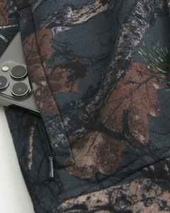 Calidad Premium personalizado OEM 100% algodón lavado ácido de gran tamaño pulóver Sudadera con capucha hombres desgastado bordado otoño ecológico - Product Image 2