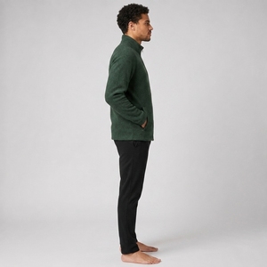 Veste en laine pour homme de qualité supérieure, fabriquée avec un tissu chaud, un style moderne, une coupe confortable, une construction durable et une excellente qualité pour - Product Image 2