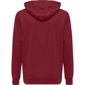 Sweat à capuche personnalisé pour homme en polaire 100 % polyester, coupe classique, streetwear d'hiver, impression numérique personnalisée, poche avec logo - Product Image 4