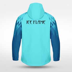 <b>Men's</b> <b>Jacket</b> Terry - Printed & Custom Logo, Custom OEM Wholesale - Product Image 4