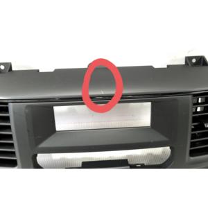 Panneau de tableau de bord central PEUGEOT Expert Série 227275011 (16>) - Product Image 5