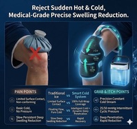 Appareil de cryothérapie médicale professionnel pour les hôpitaux, les cliniques et les centres de réadaptation, soulagement de la douleur et récupération post-chirurgicale