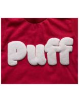 DTF autocollant de transfert de chaleur pour t-shirts disponible au prix de gros conception personnalisée peut être imprimé