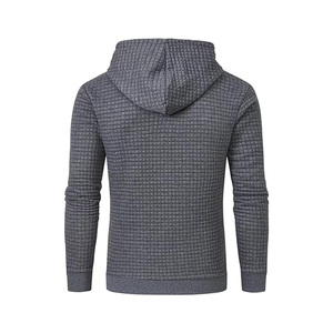 OEM Vêtements à capuche de chasse Hiver Automne Tech Tissu Manteaux Coupe-vent Soft Shell Vestes pour homme - Product Image 3