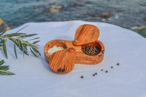 Ultimate Quality Decorative <b>Wooden</b> Spice and Herb <b>Storage</b> <b>Boxes</b> Customized Shape <b>Wooden</b> Spice <b>Boxes</b> Available From India - Product Image 6