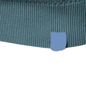 Polo de manga corta de verano para hombre, transpirable, 100% algodón, lienzo, patrón sólido - Product Image 4